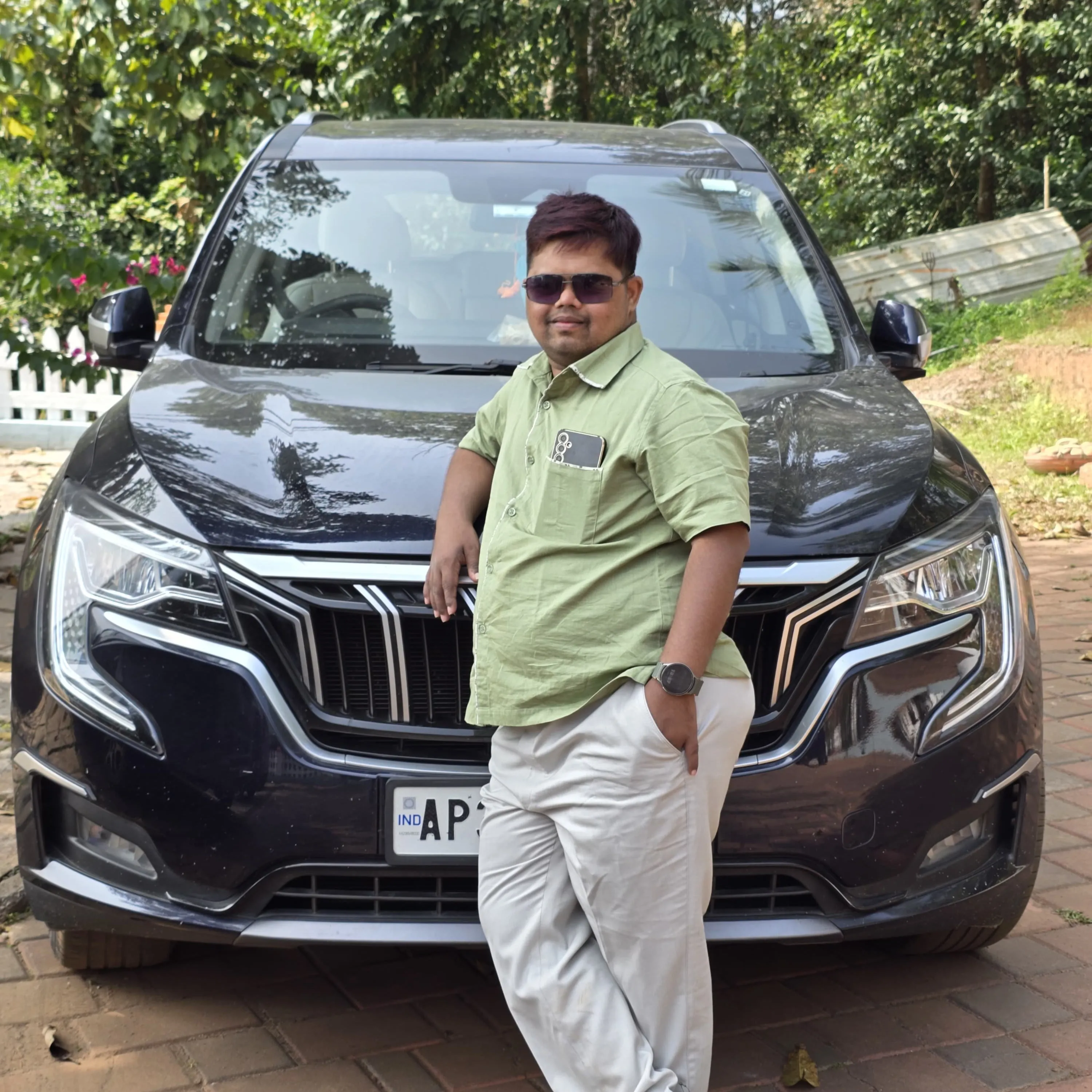 Devangam MohanKumar