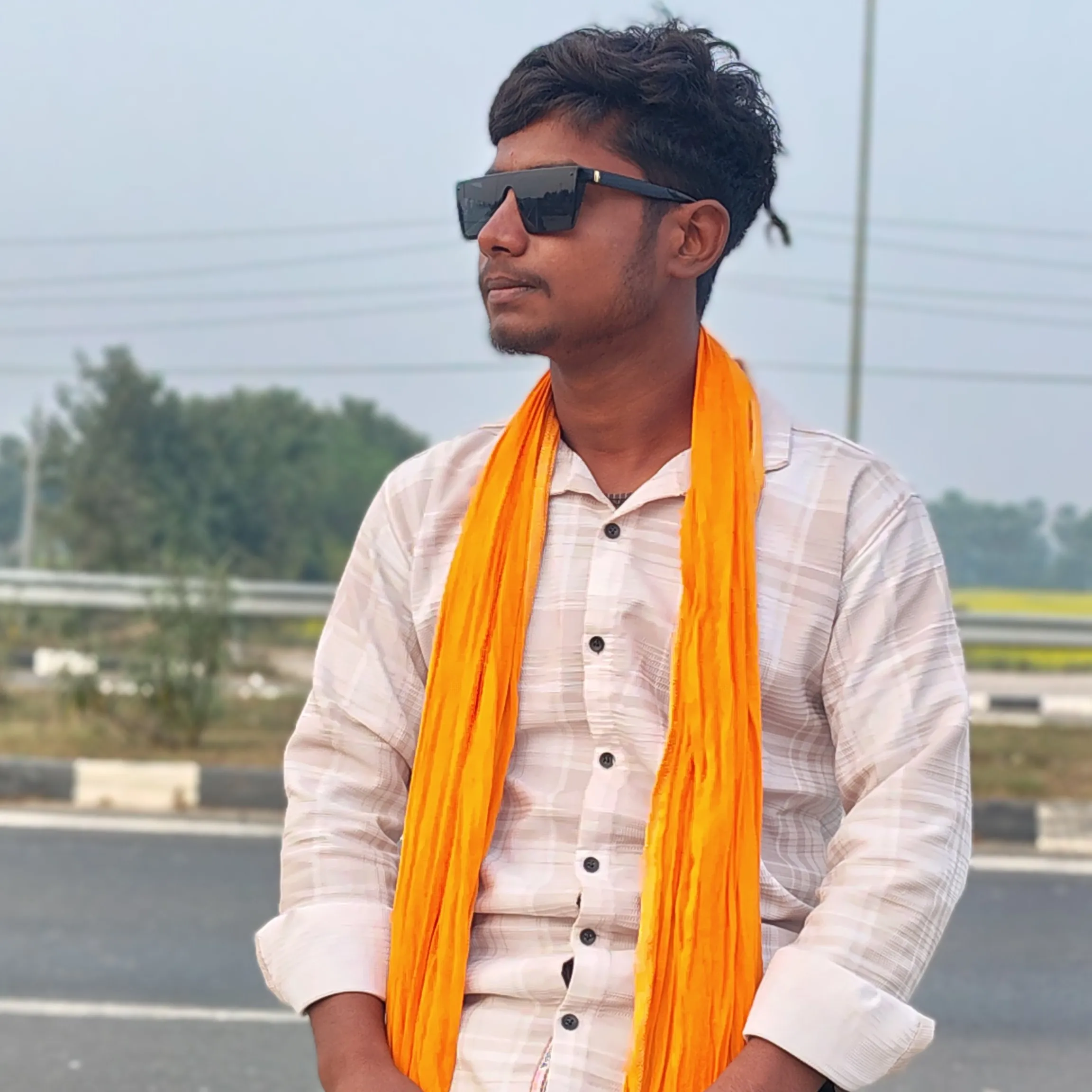 S P Kunal Babu