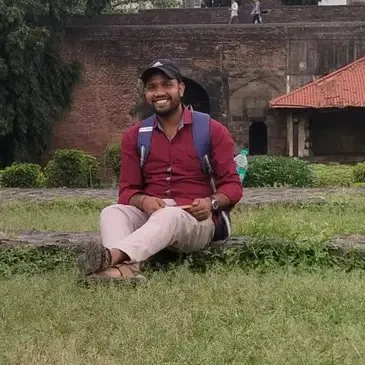 Deepak Bhardwaj