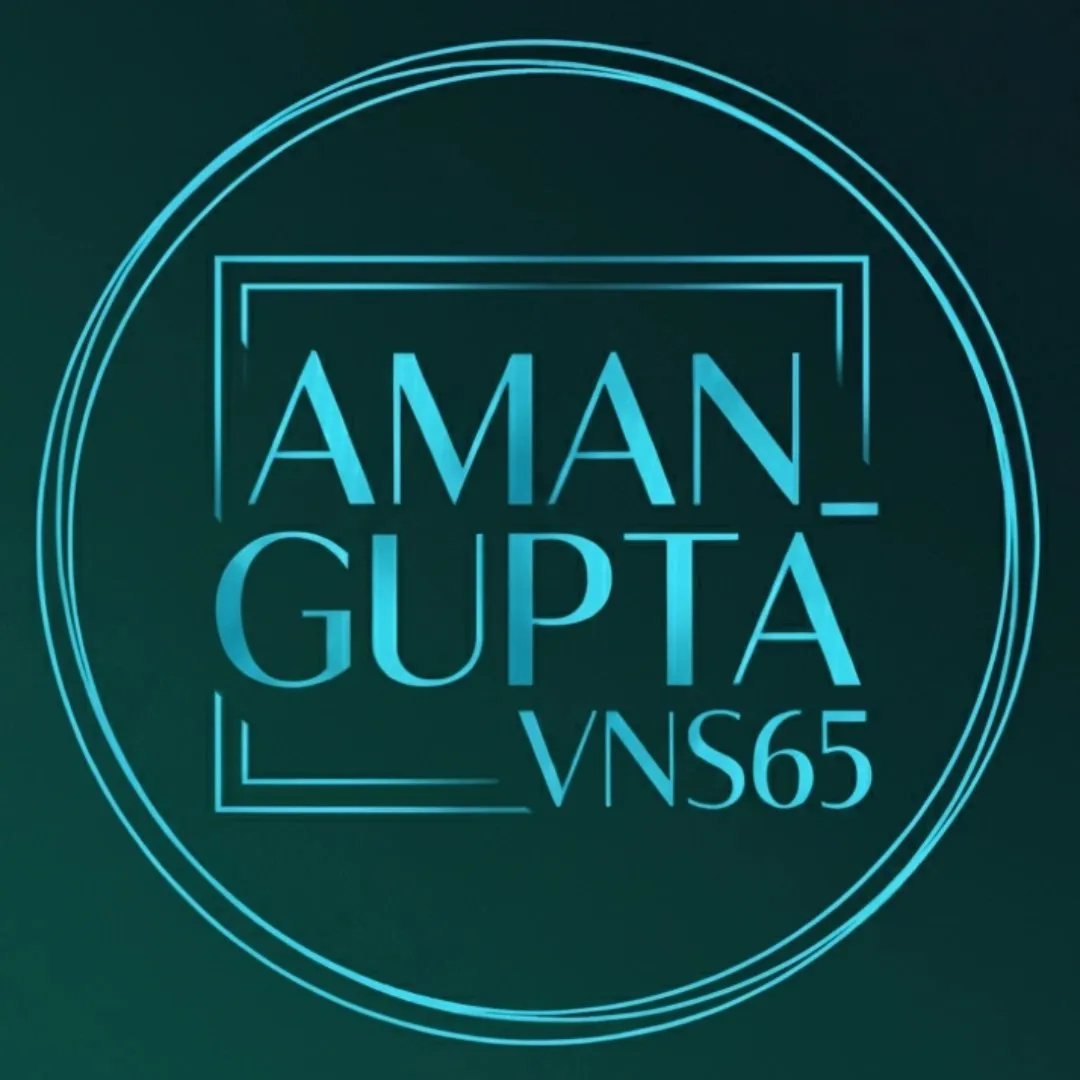 Aman_ Gupta_Vns65