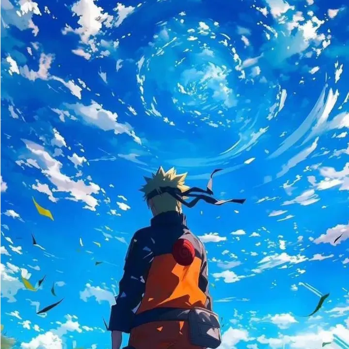 UZUMAKI NARUTO