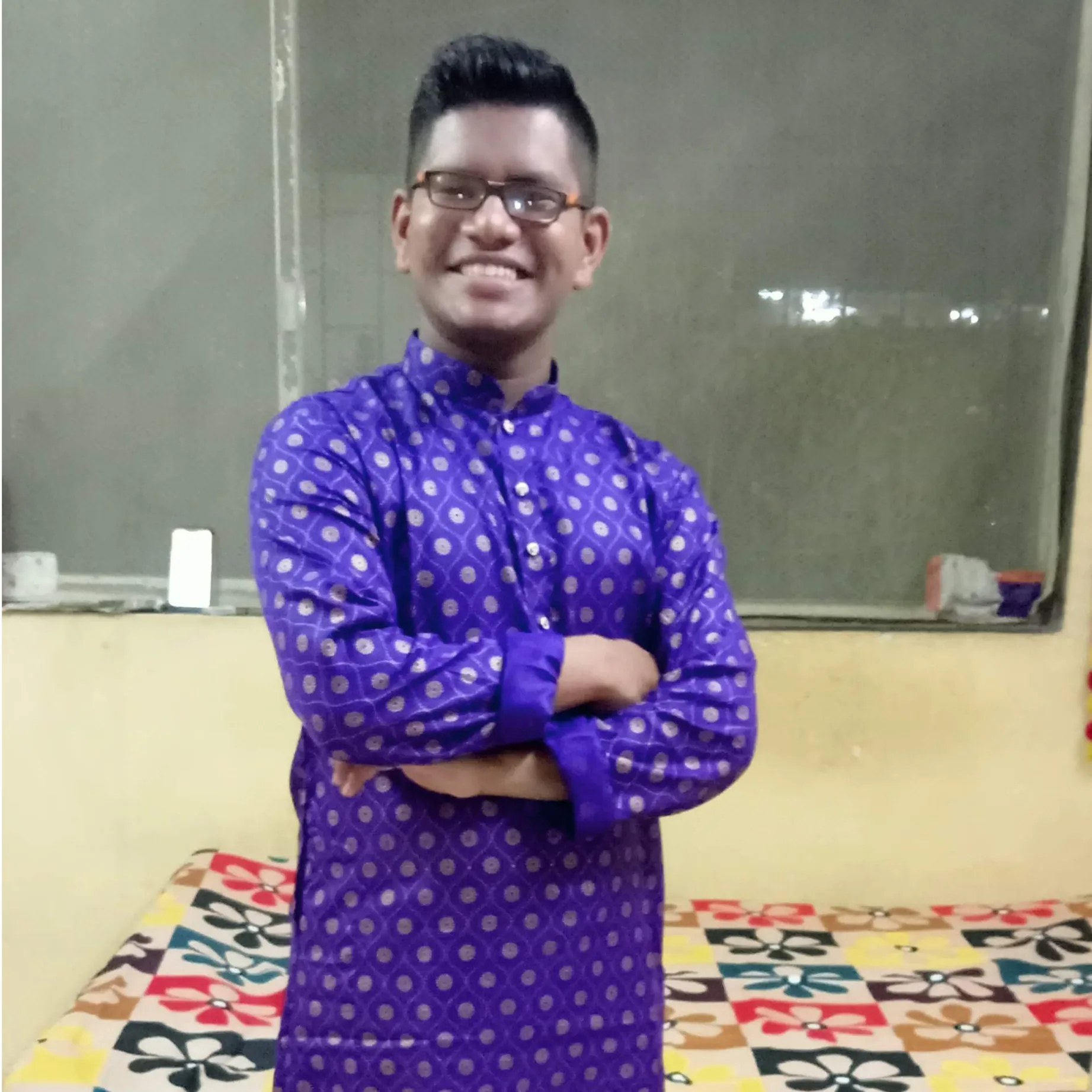 kavish patil