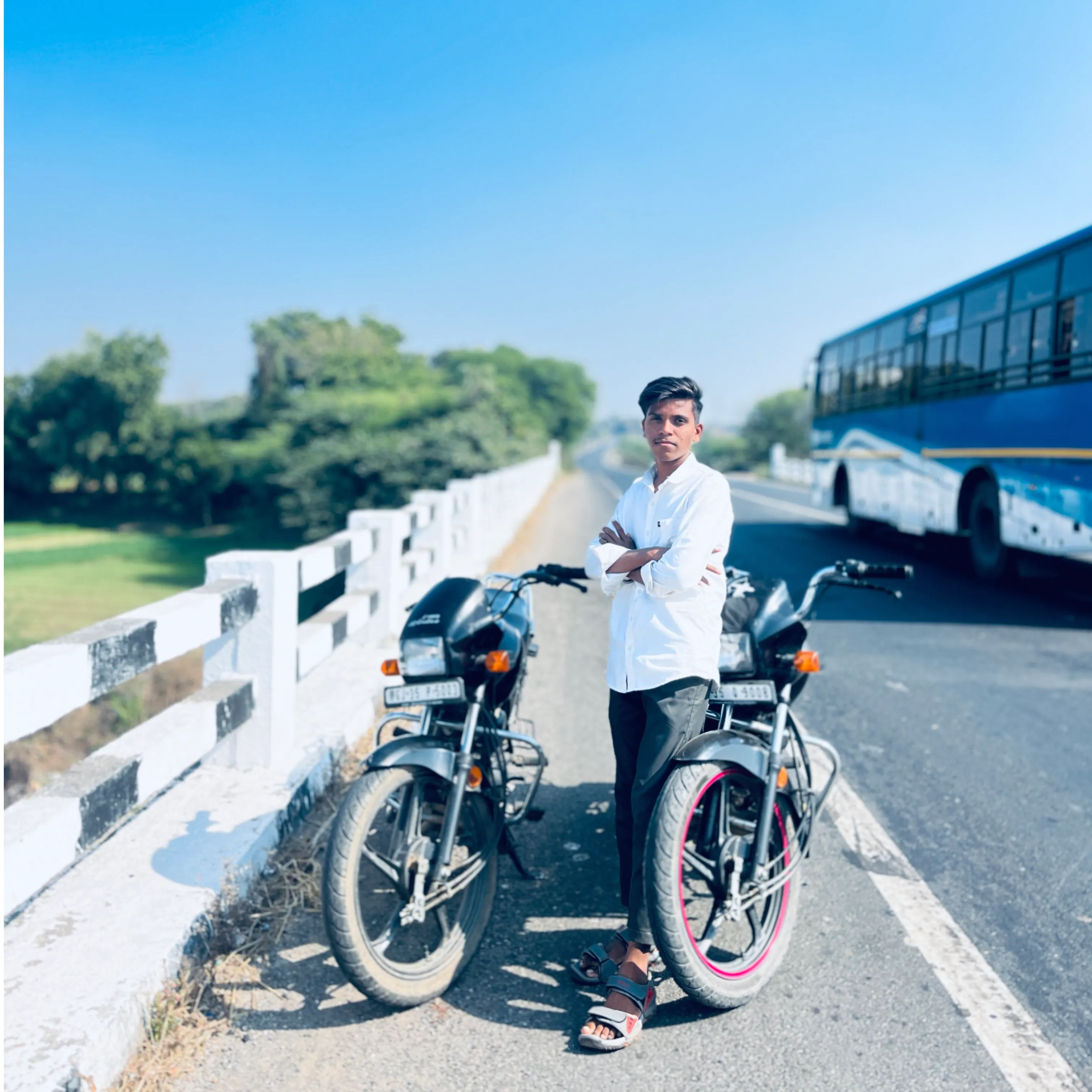 Ronak Barjod