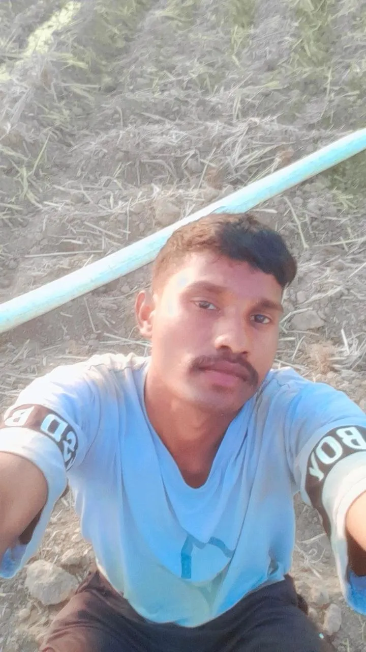 it's karan uikey