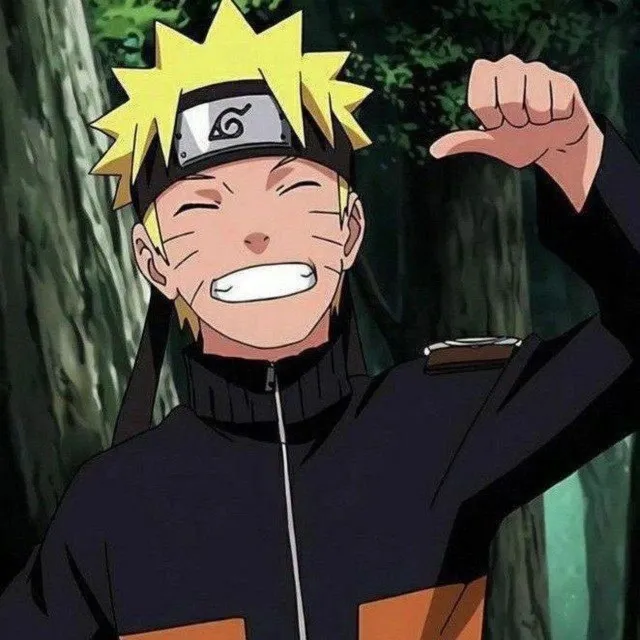 Naruto Uzumaki