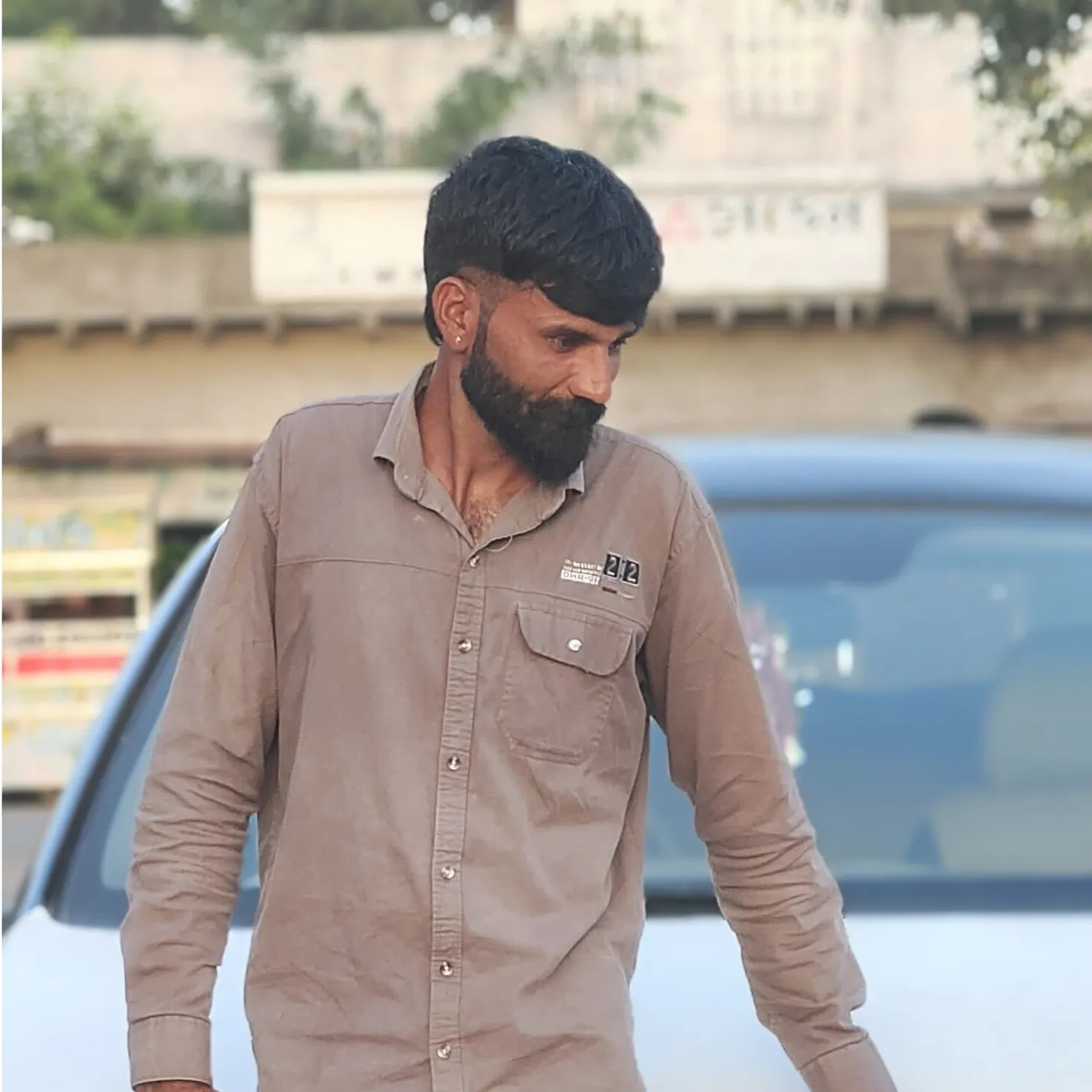 Hitendrasinh Chauhan