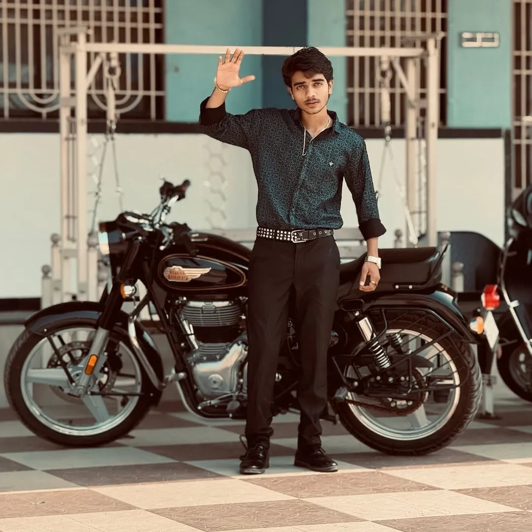 Saddu Patel