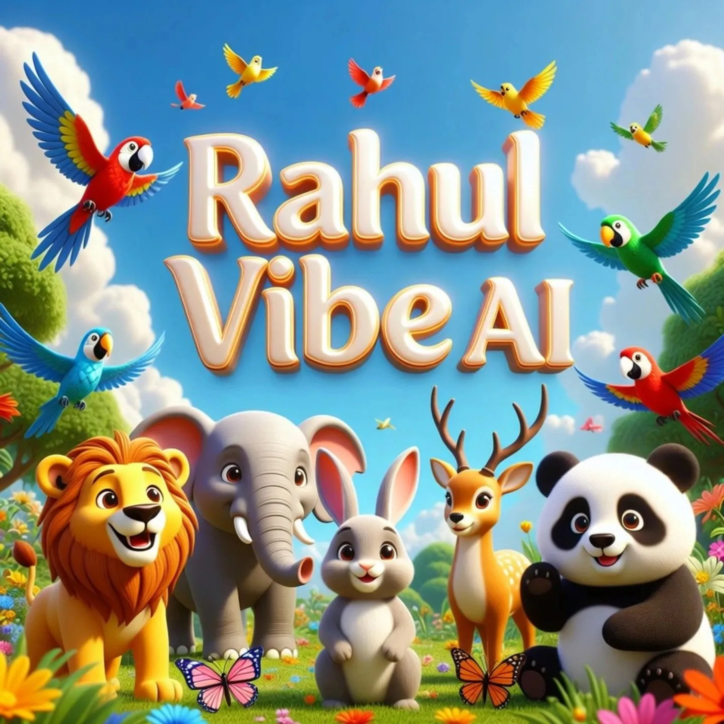 Rahul Vibe AI