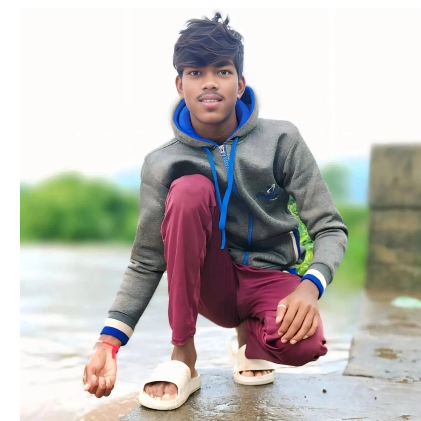 sameer waghmare