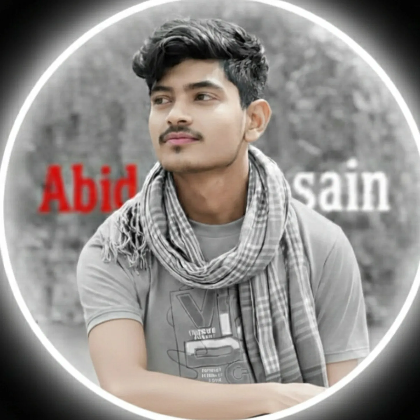 Abid Hussain