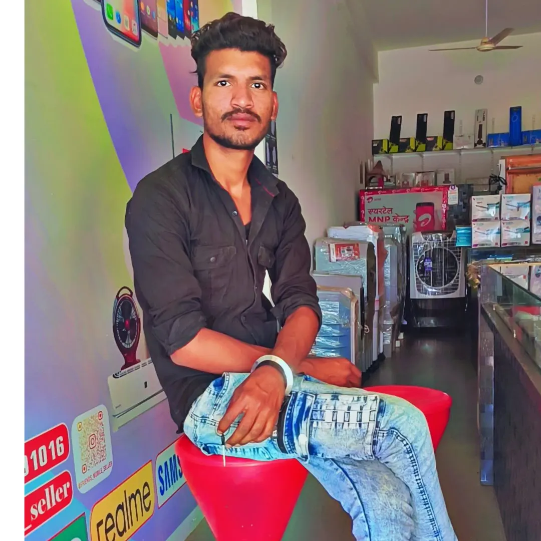 Sanvariya Bairwa