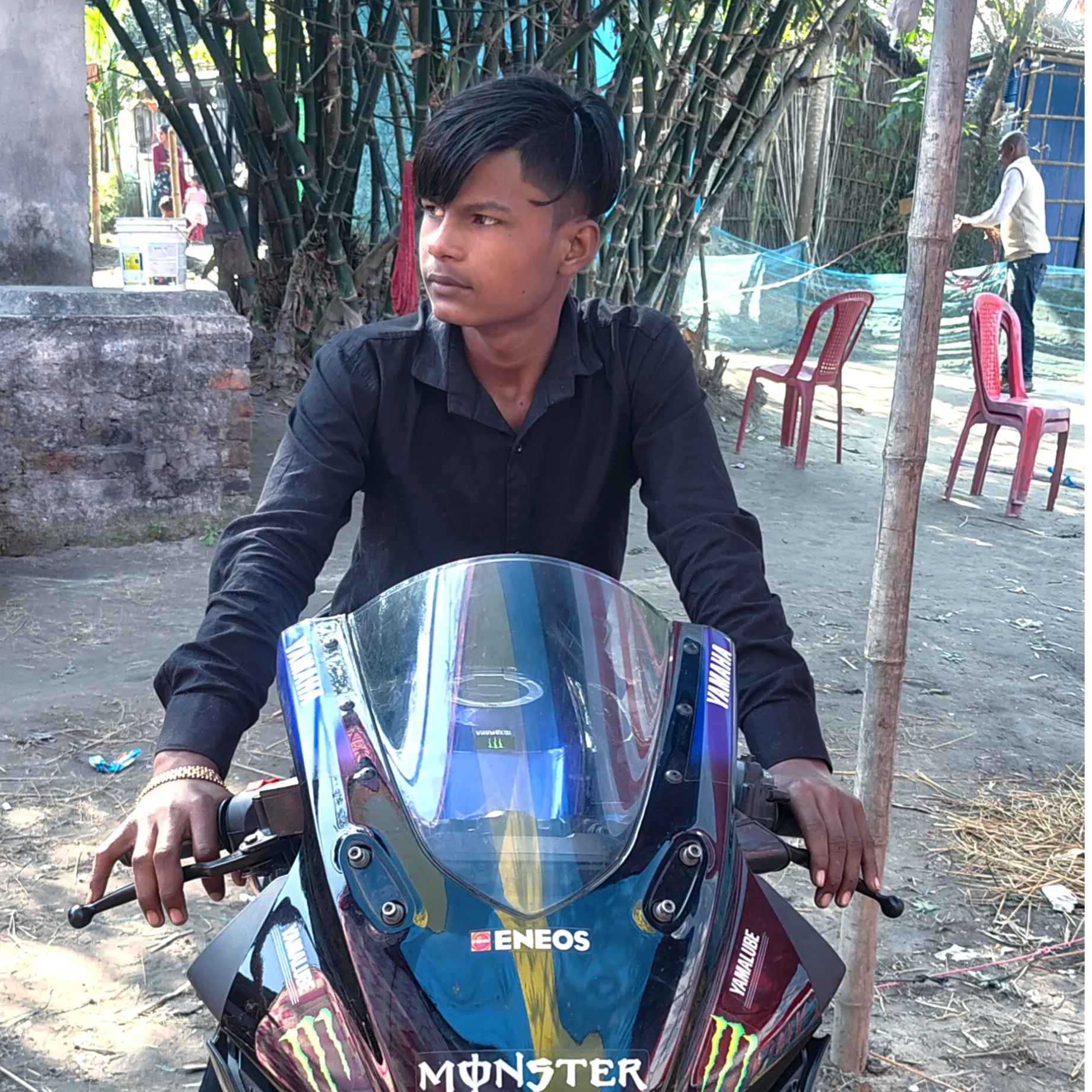 Sartaj King
