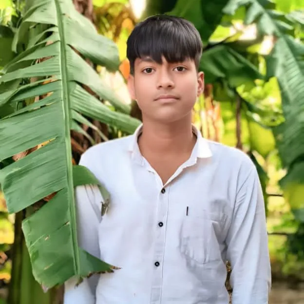 ritik rajbhar