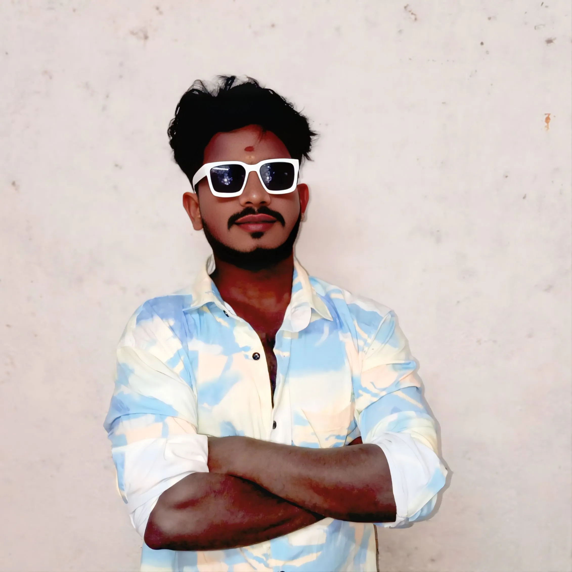 Vishnu R.V