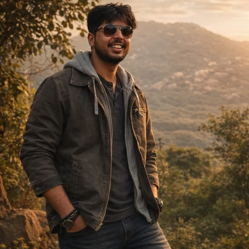 Harsh Jha