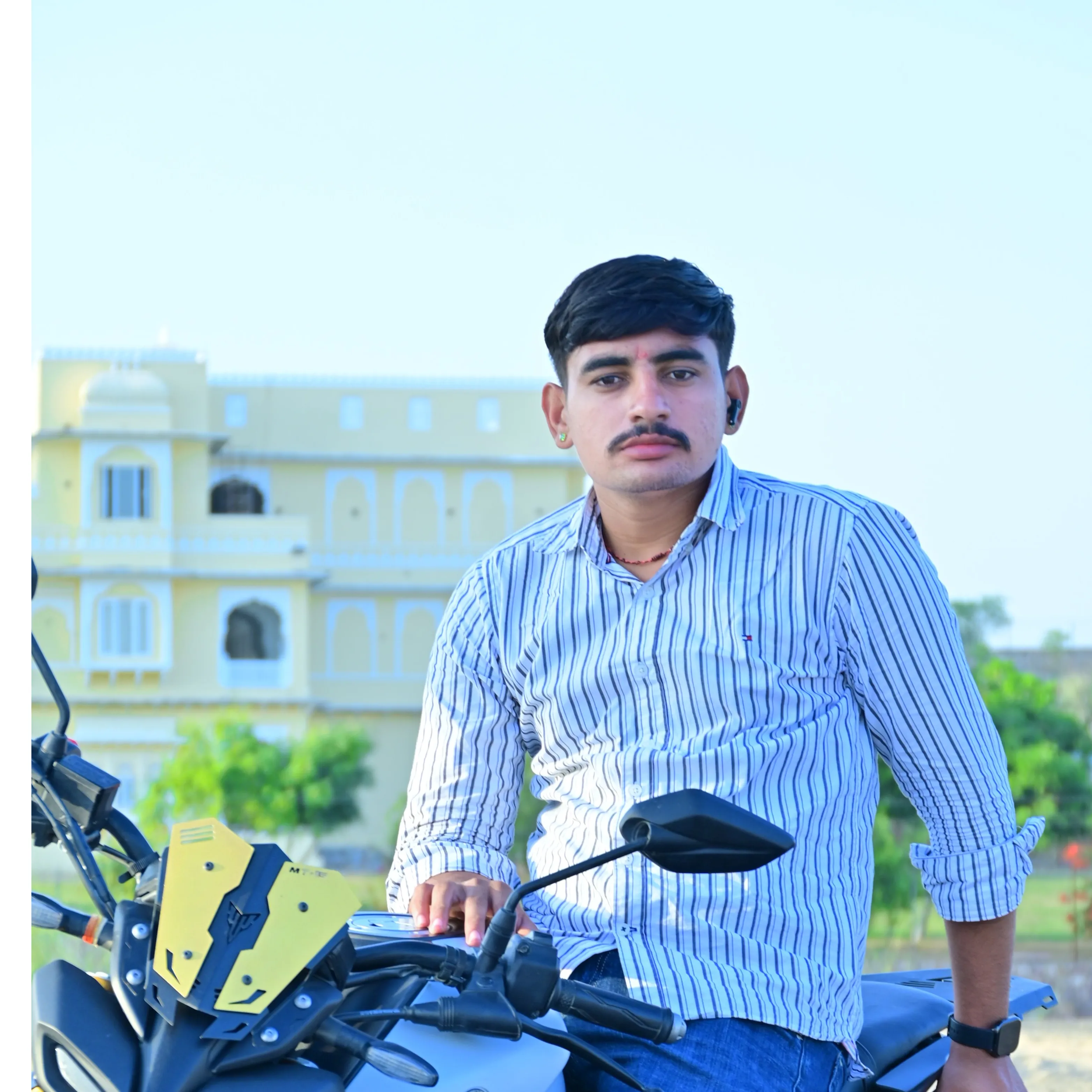 Rugnath Choudhary
