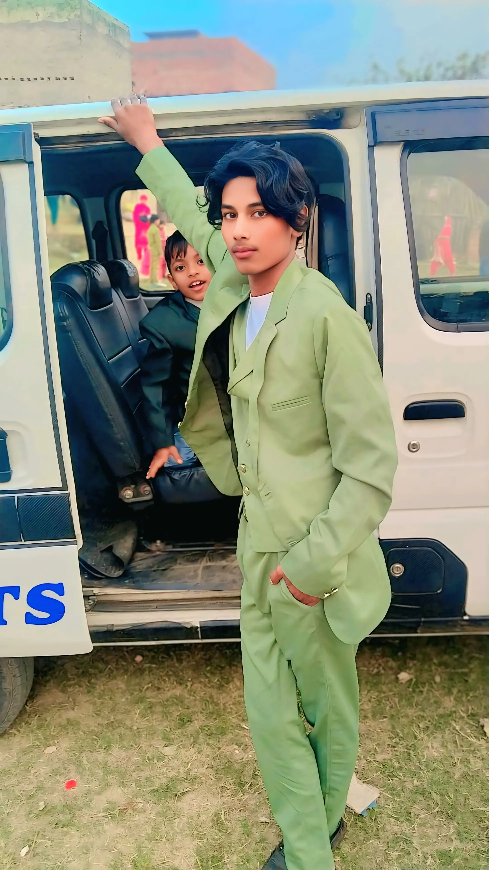 Ayaan Ansari