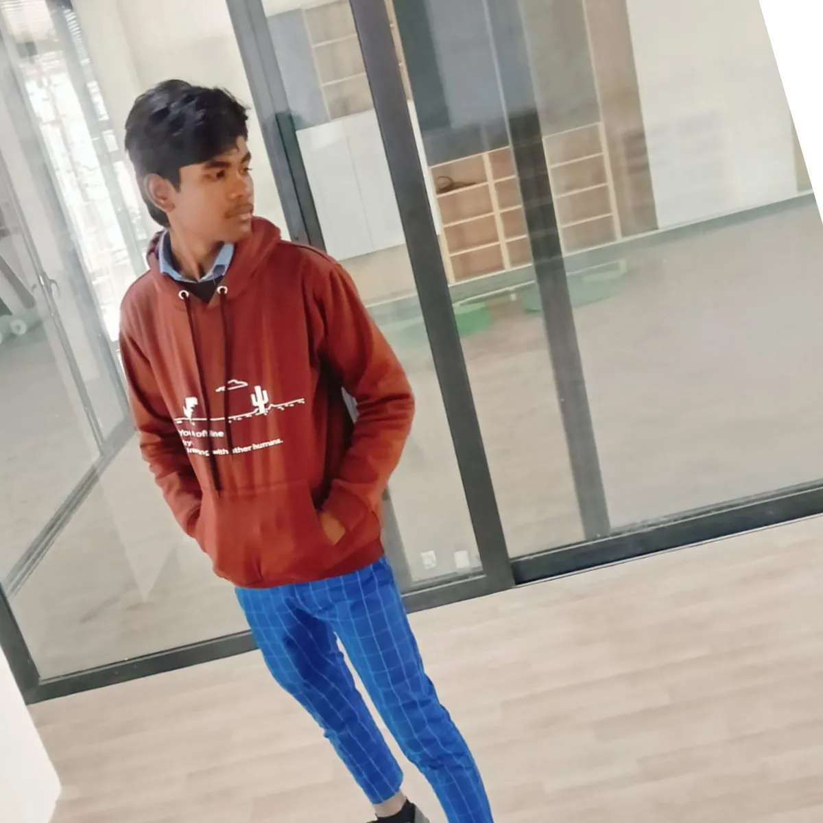 MD SAHZAD
