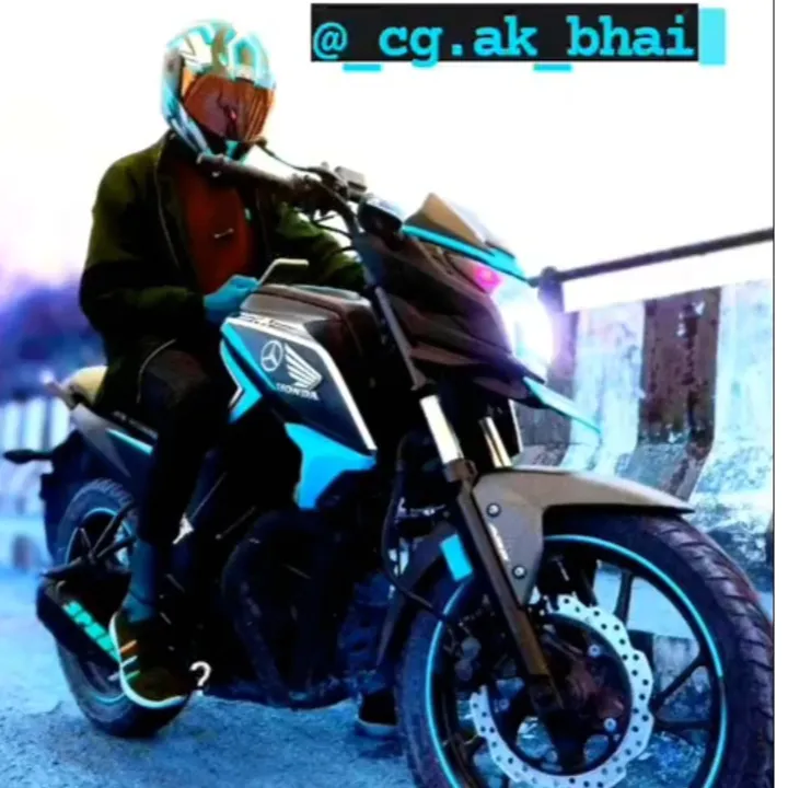Cg akraja