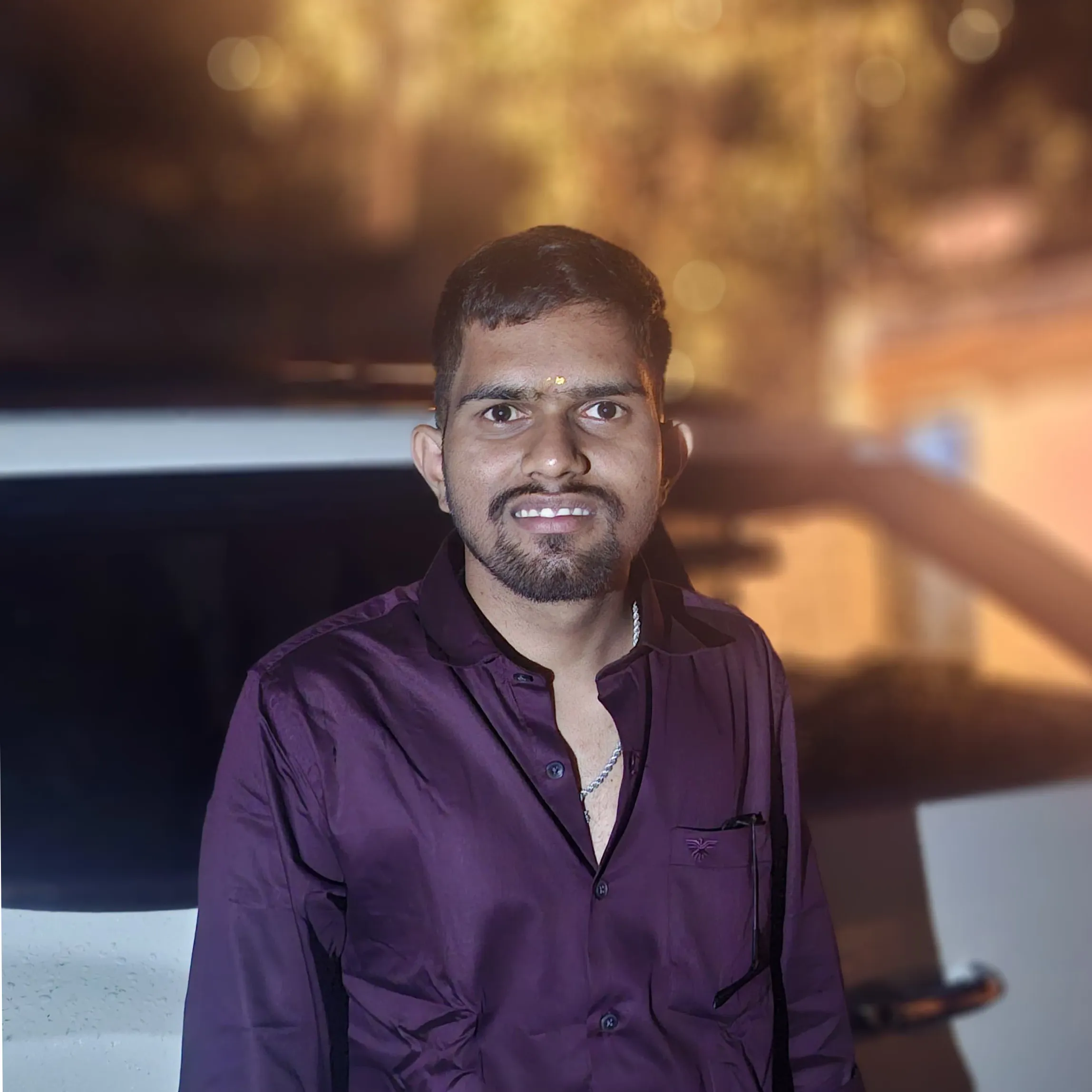 pavan Dhotre