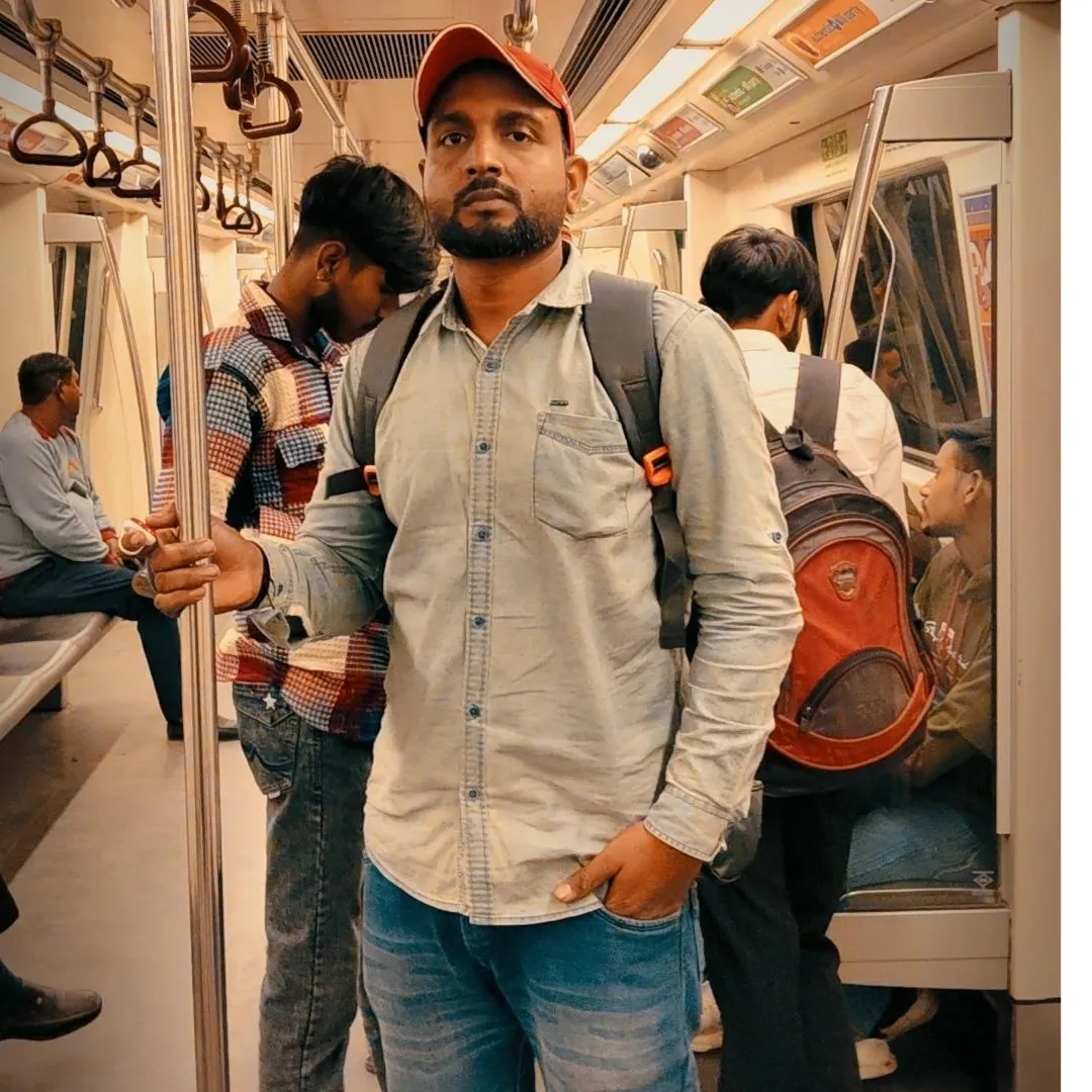 Sandeep kanoujiya