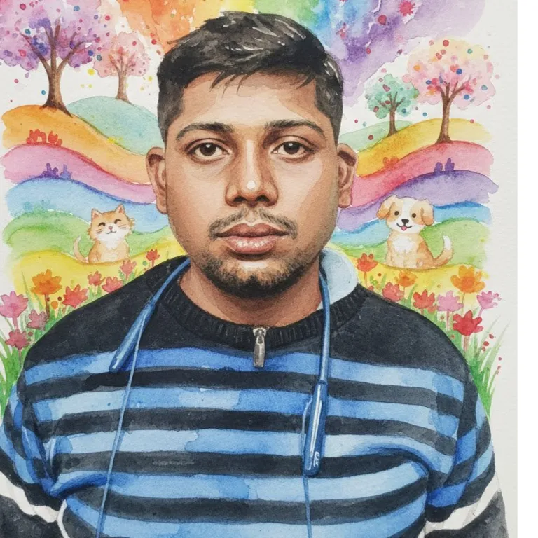 Prasanta sasmal