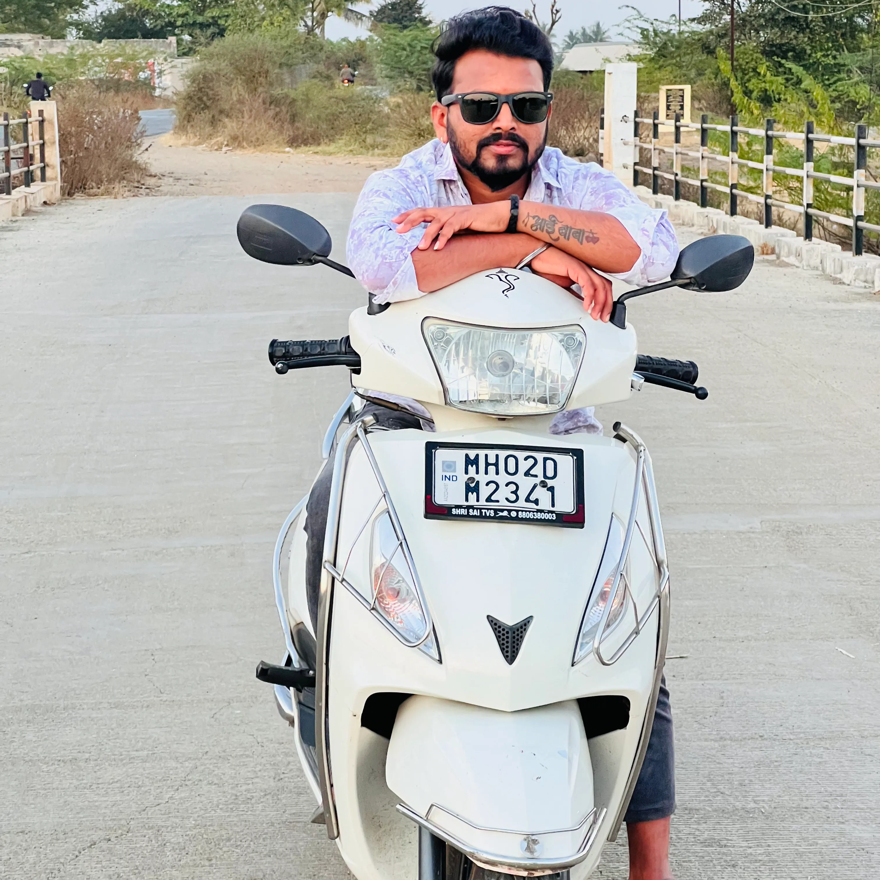 Ankush Ade