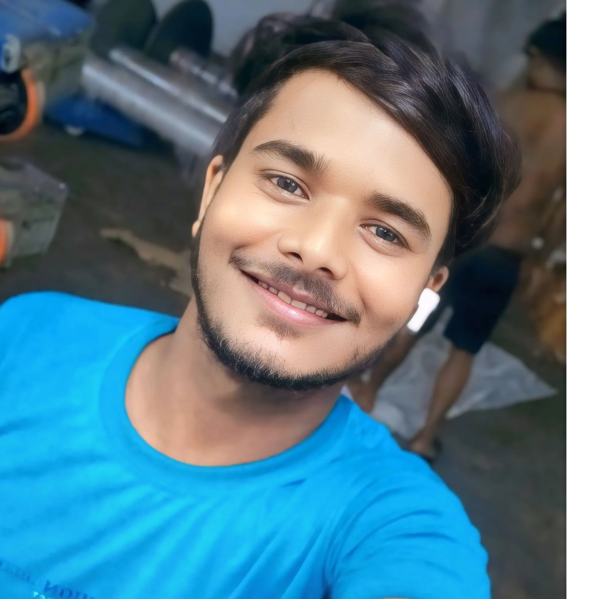 Ajeet Nishad