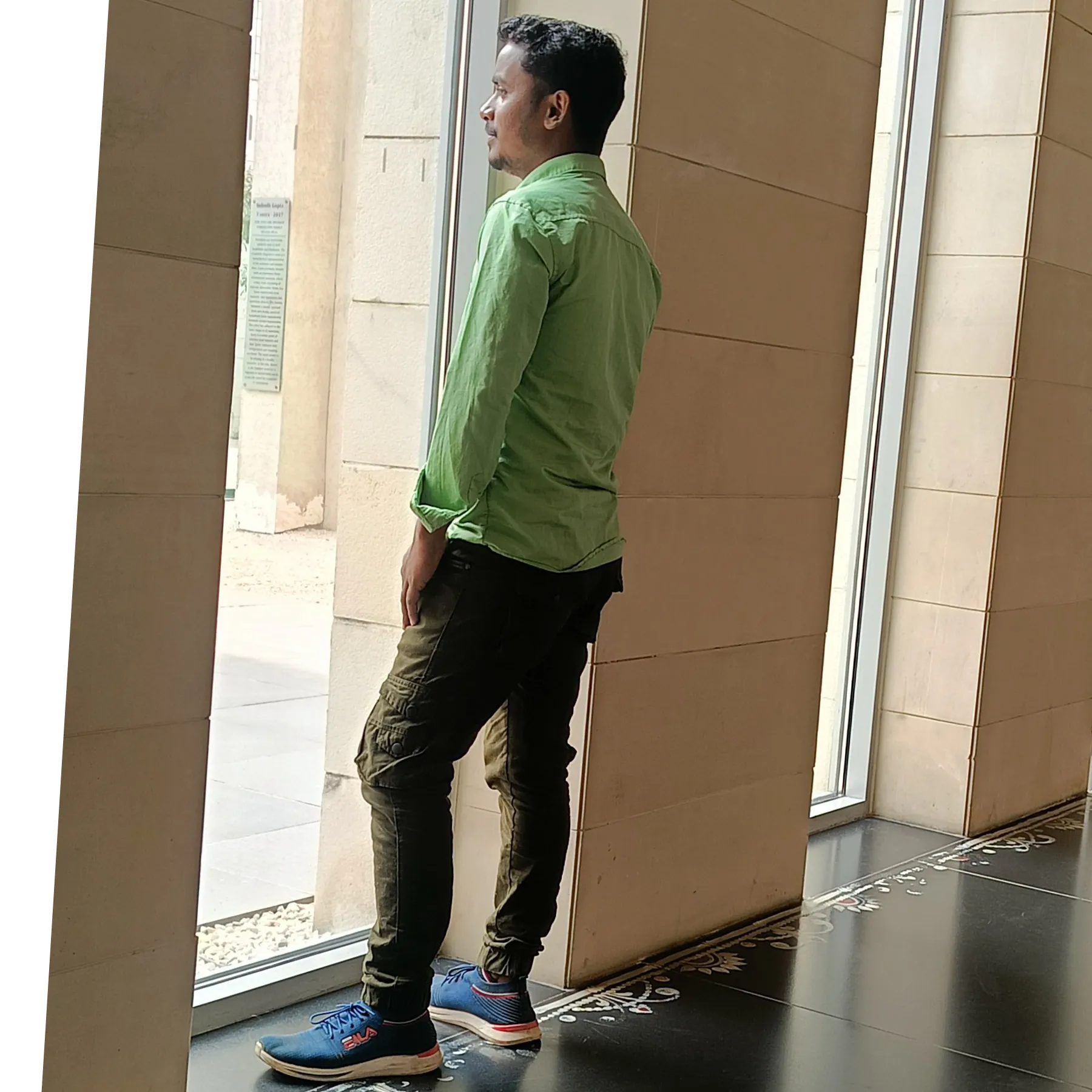 Vishal Kumar