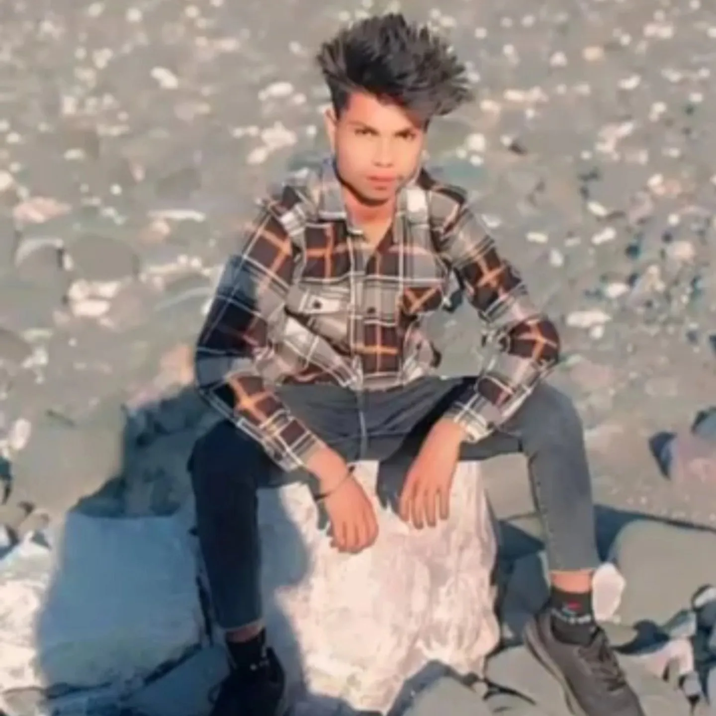 omveer Kashyap