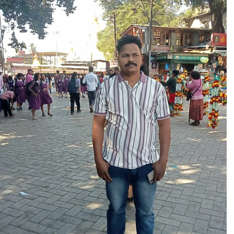 Jeetendra Bhosale