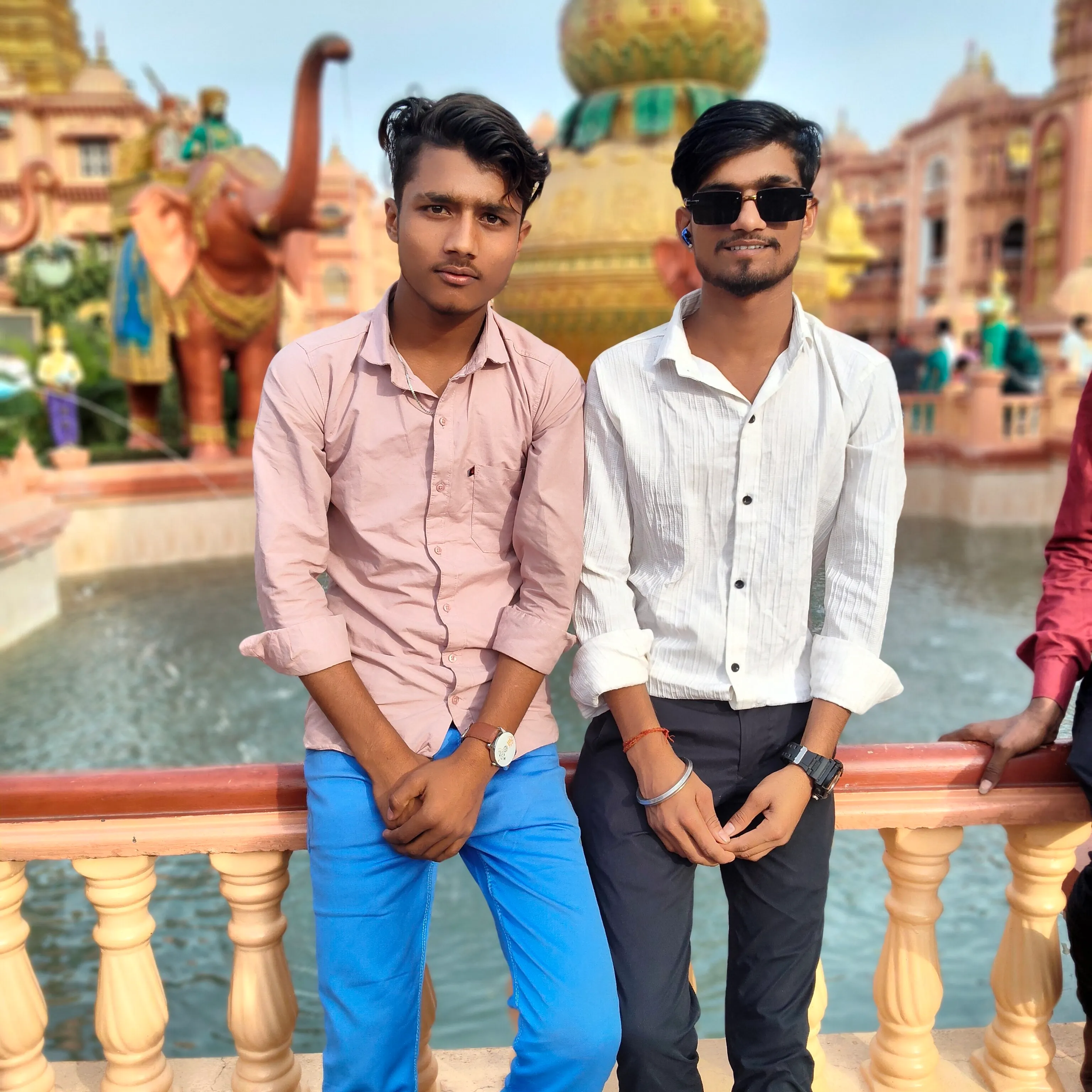 Deepak Sahu