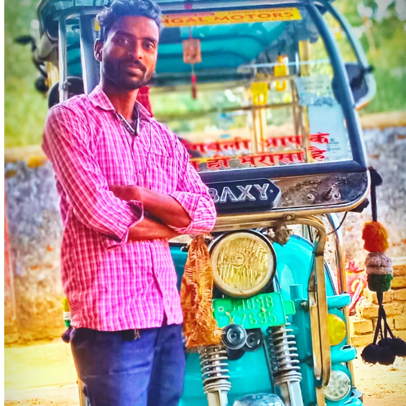 Hemant Raj