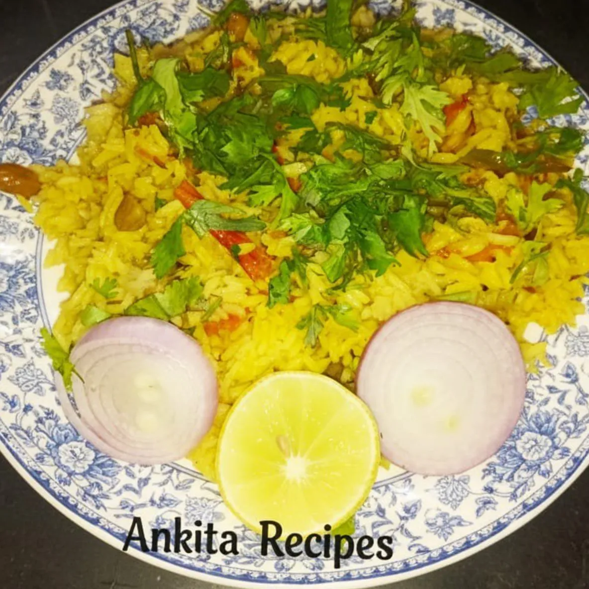 Ankita recipes
