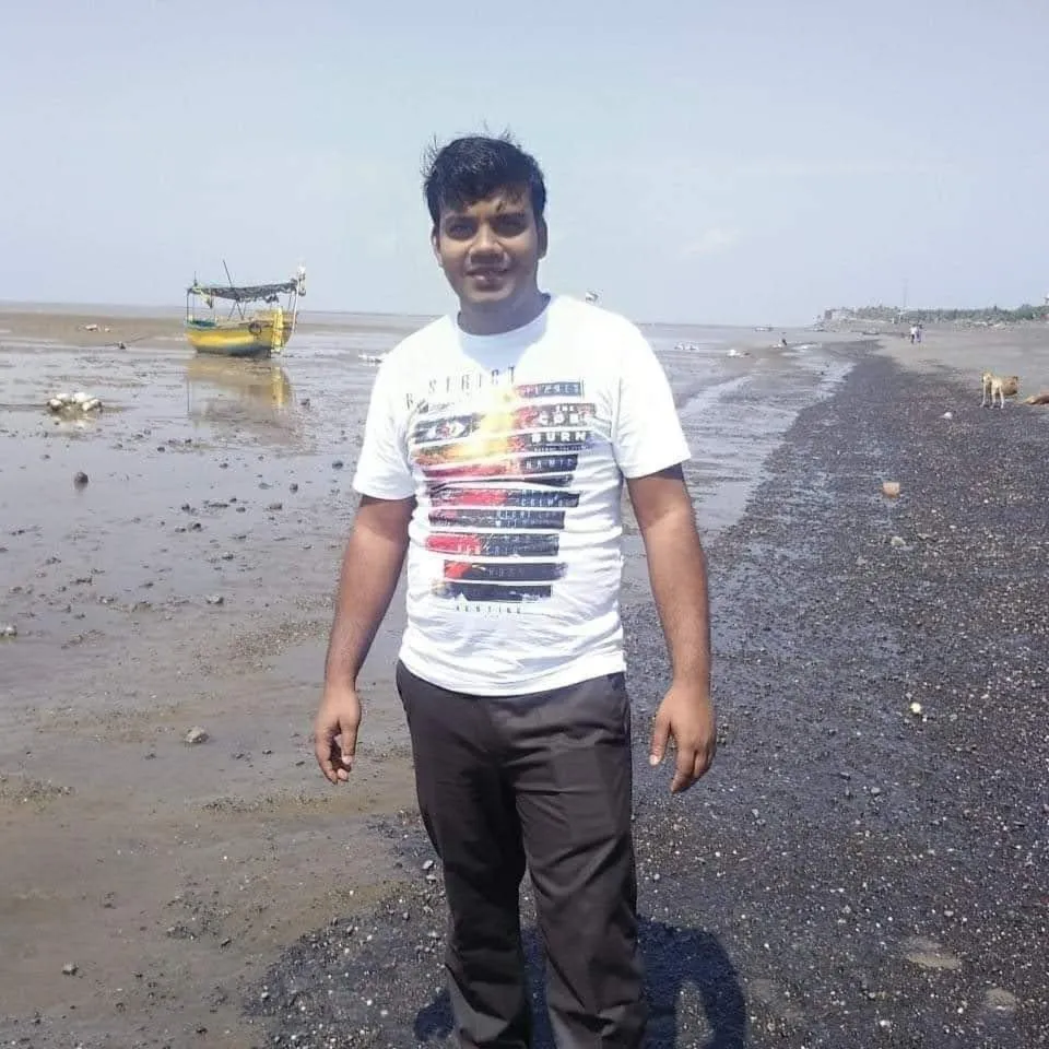 GHANSHYAMKUMAR MANDAL