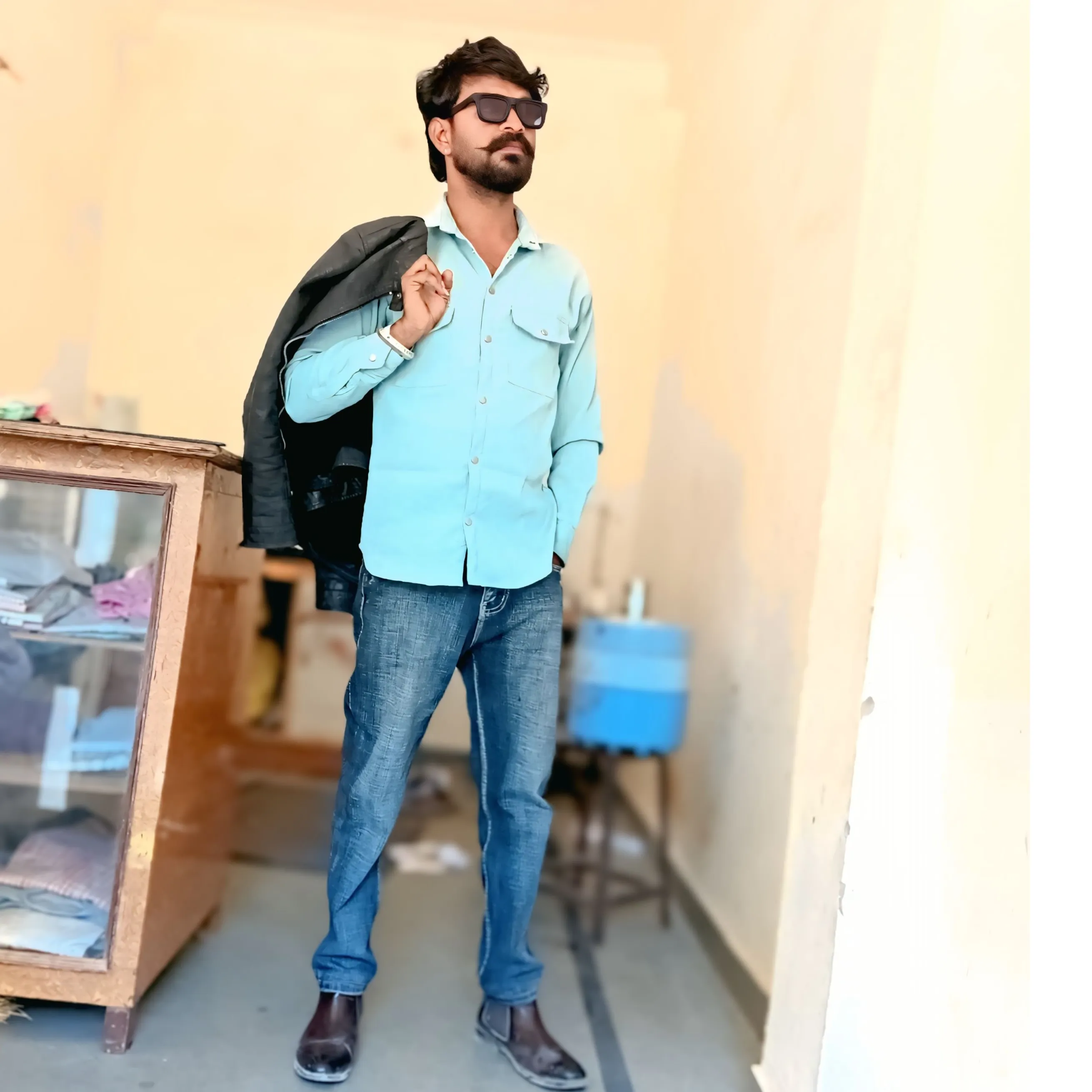 virat Badgoti
