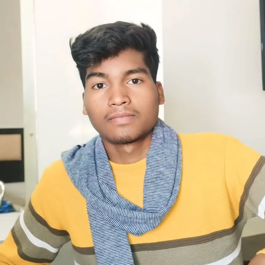 Rupesh Prajapati