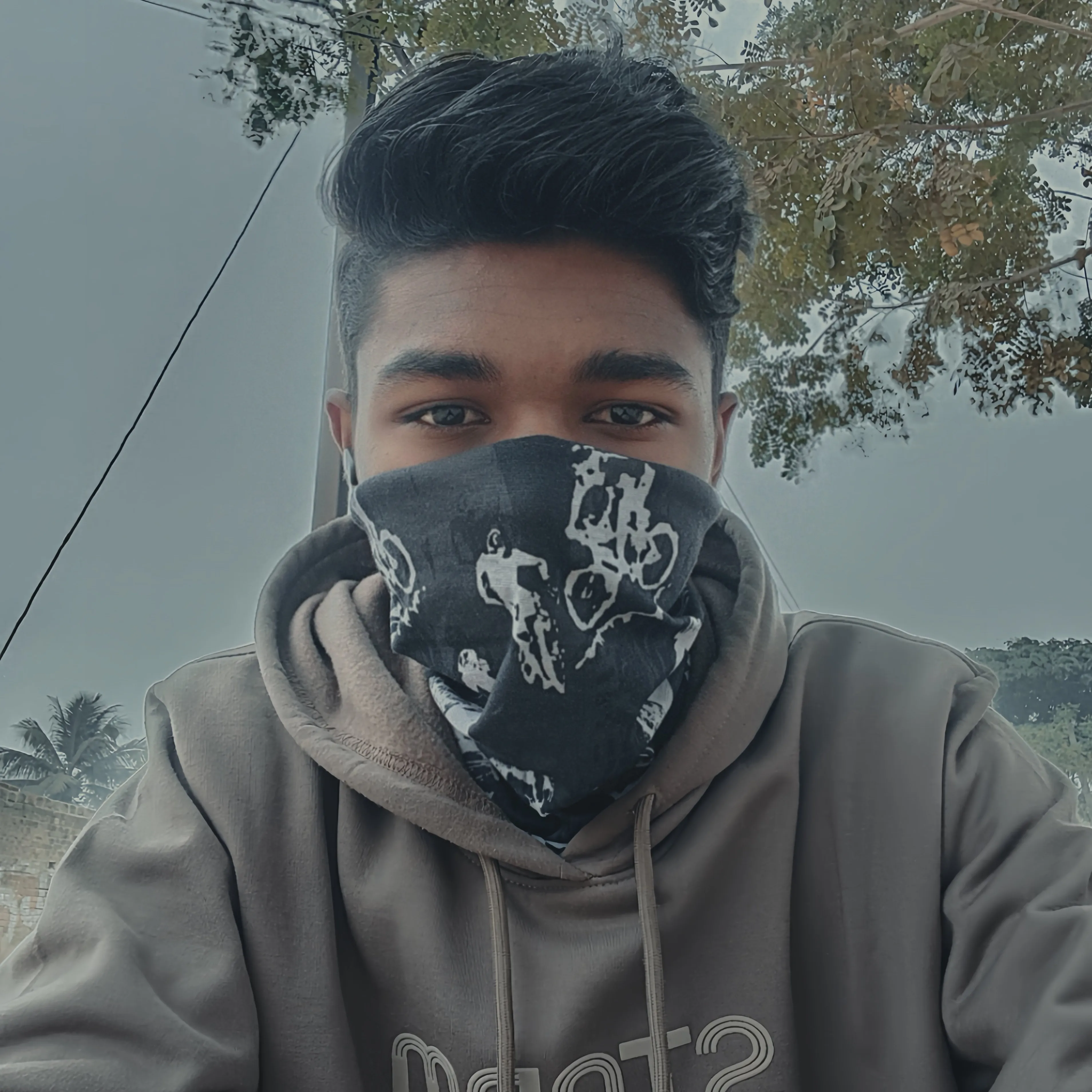 Rohan Behera