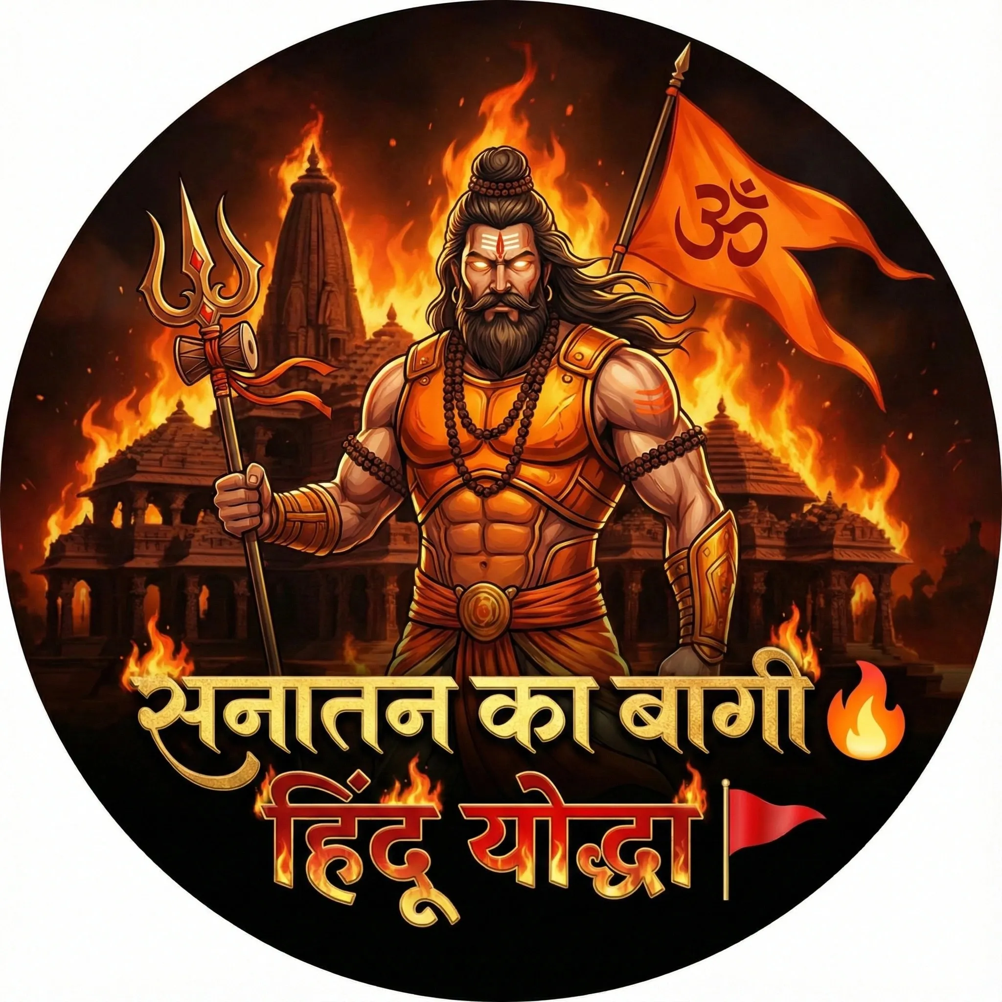 🚩सनातन का बागी 🚩