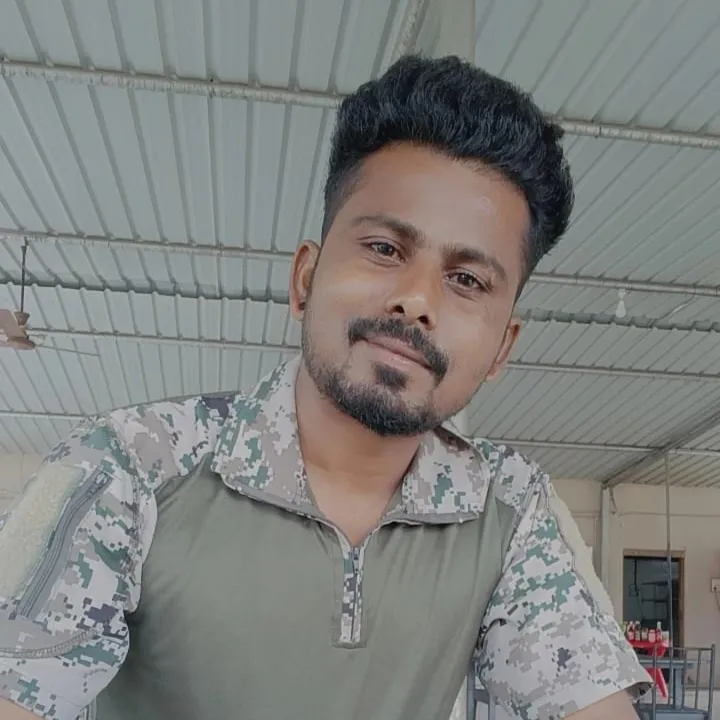 krishana bhagora