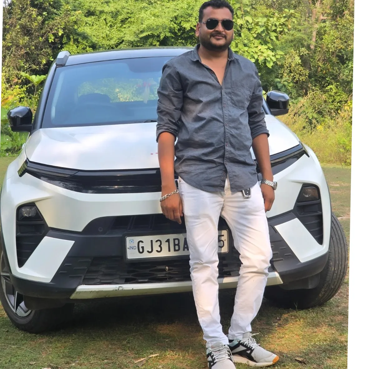 harshid patel