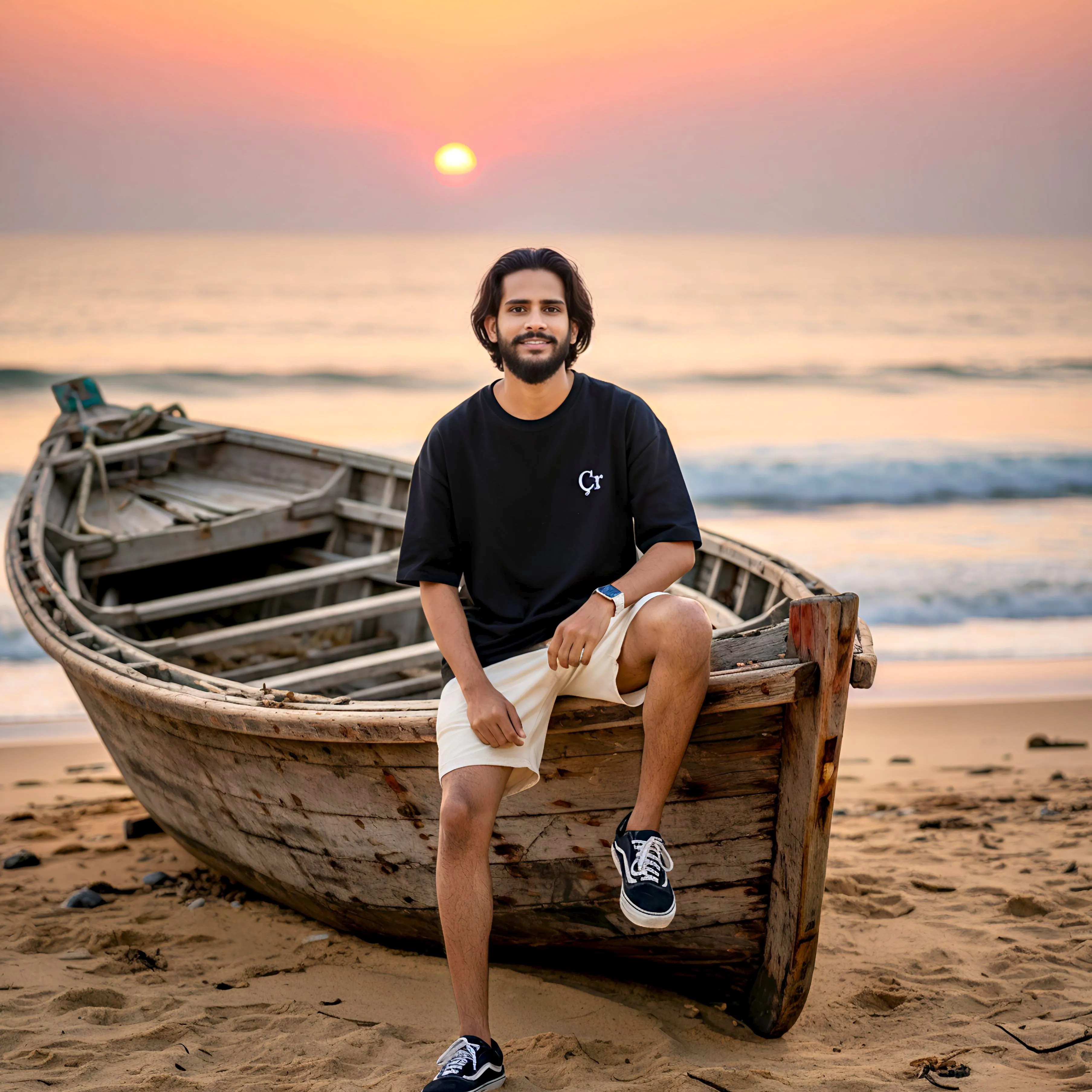 Karthik Manda