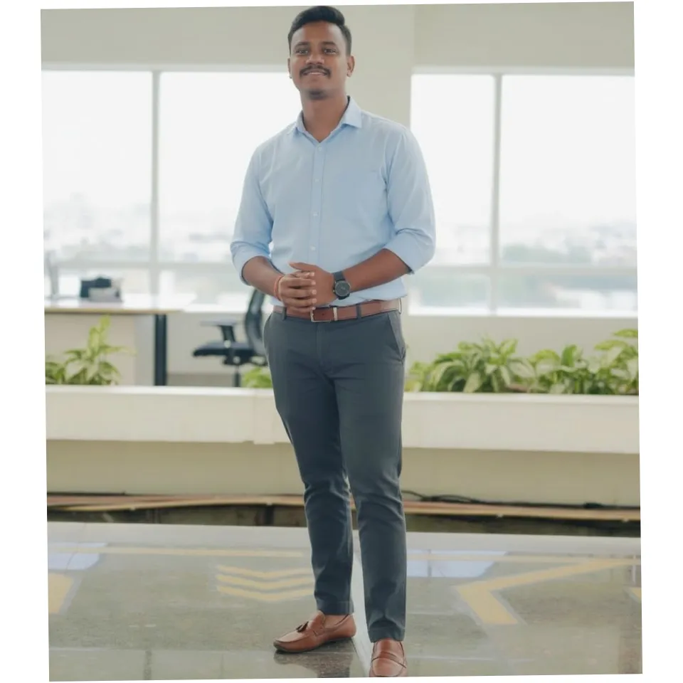 Tikesh Kolhe