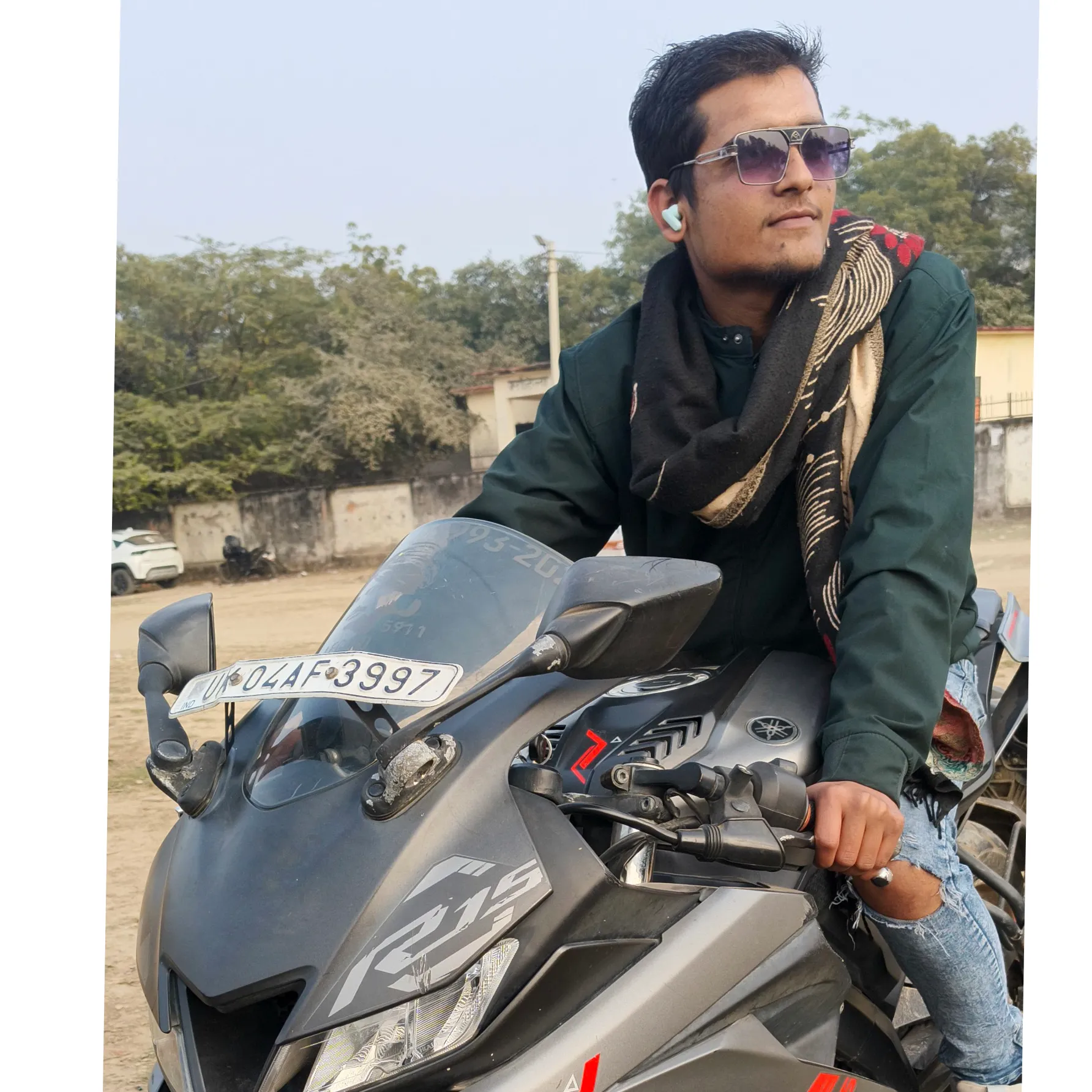 abhishek tiwari