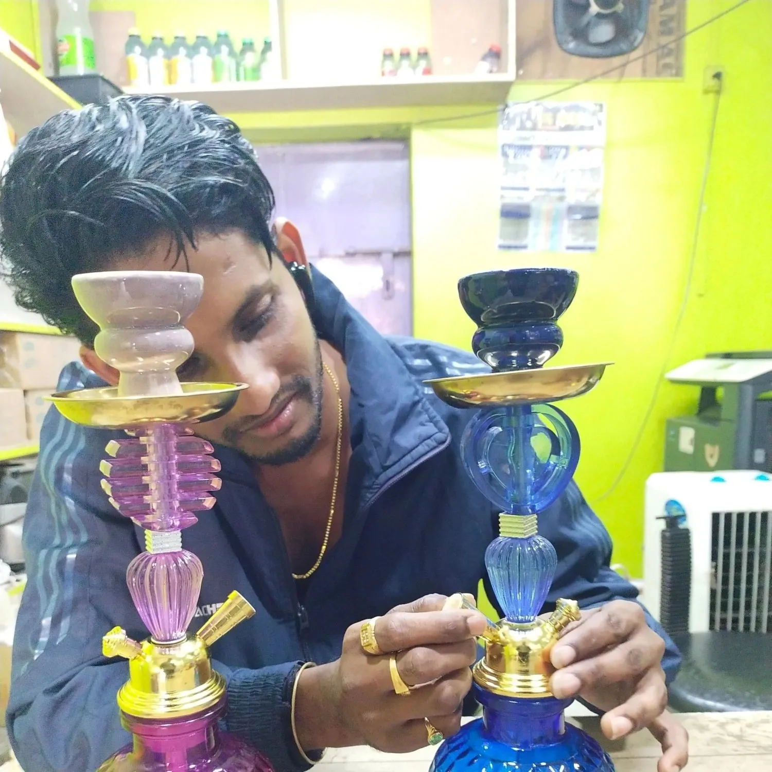 Johnny Bhai