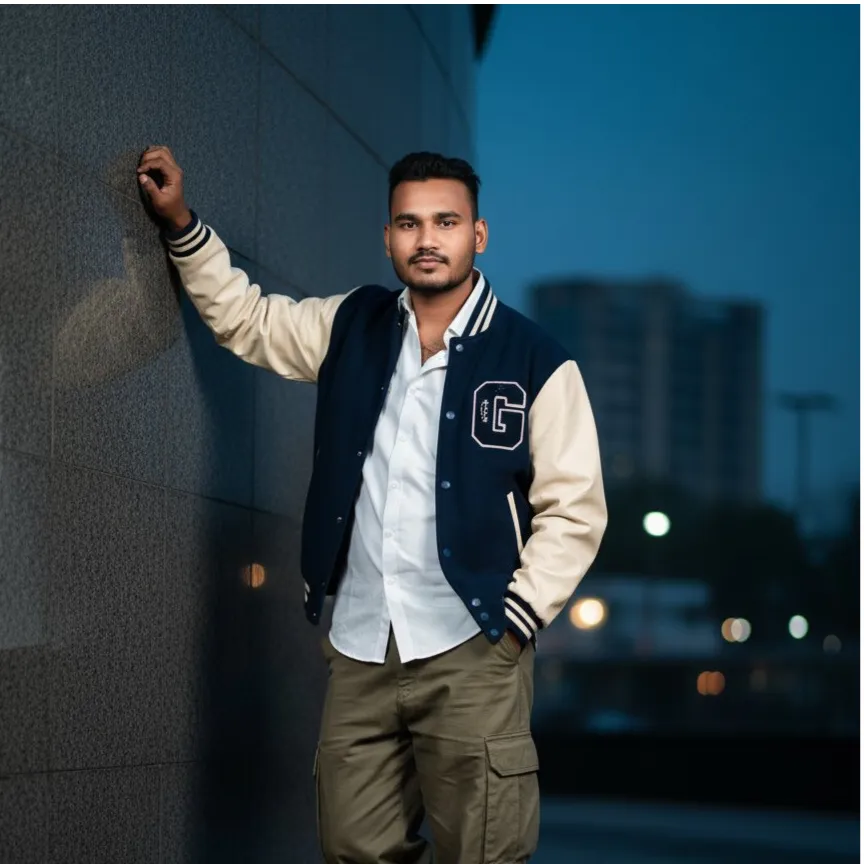 Lokesh Patil