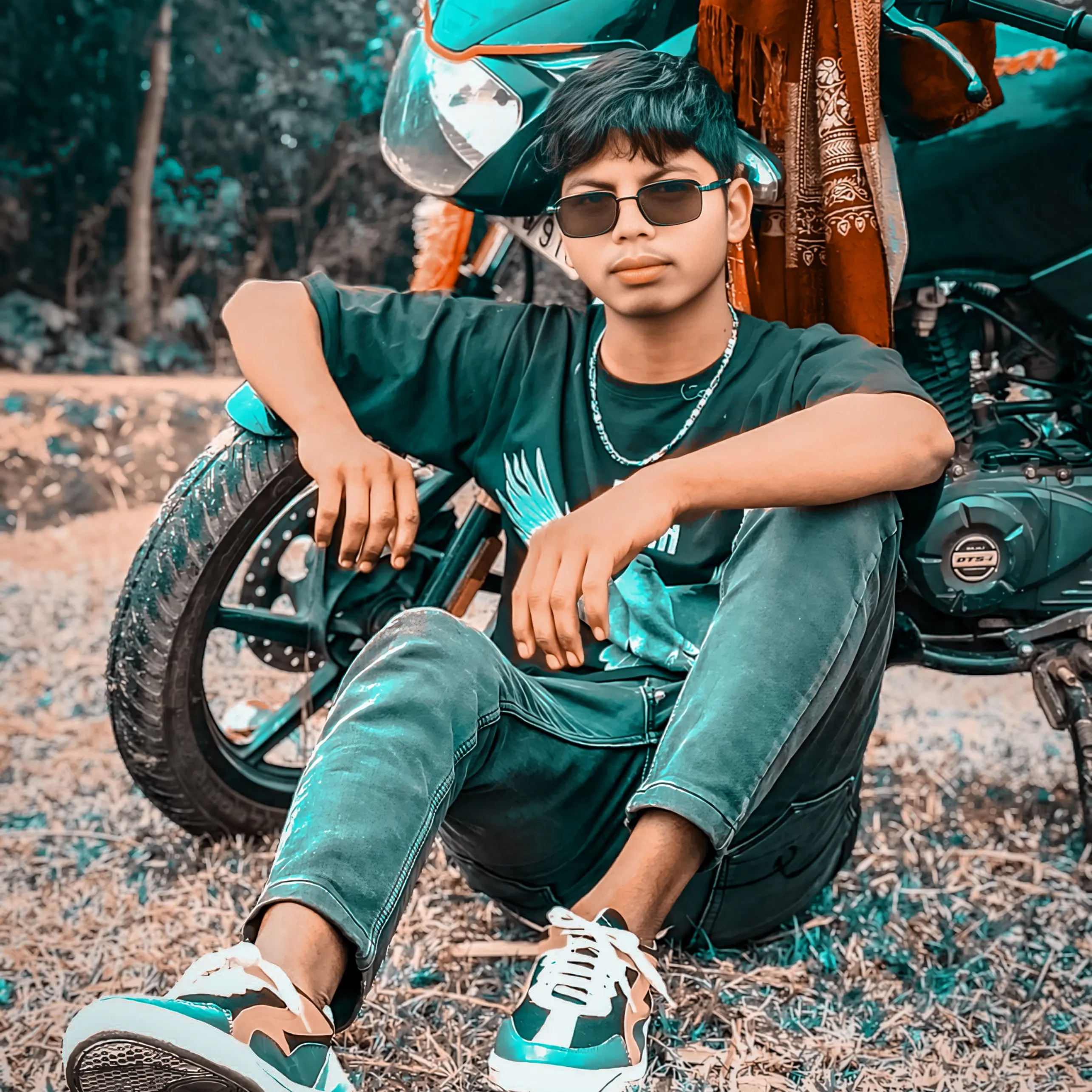 nitish Kumar