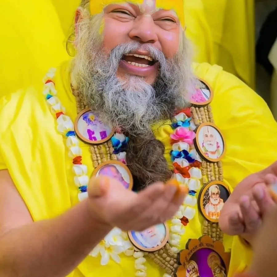 Premanand ji maraj