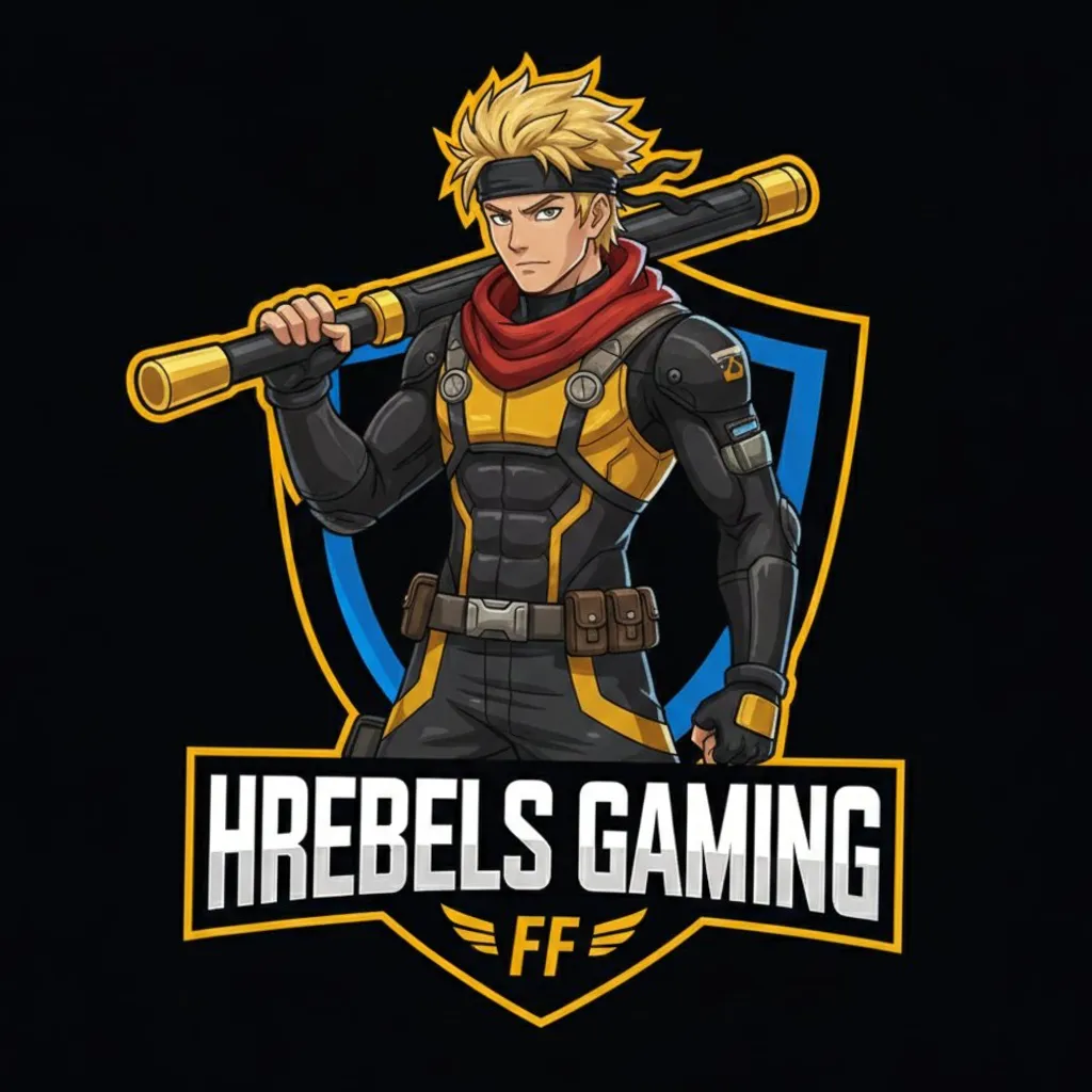 HRebels Gaming_FF