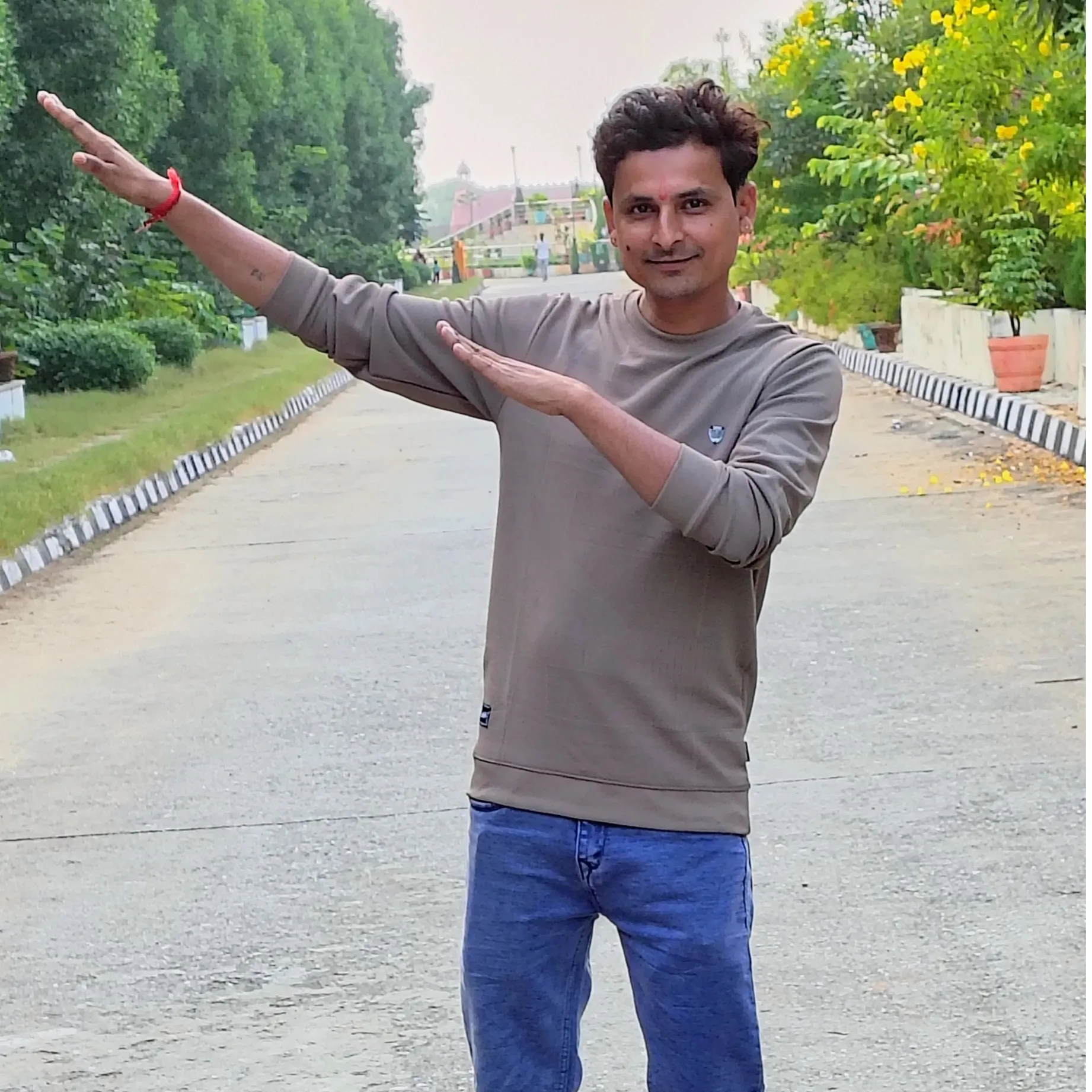 sanju pandit